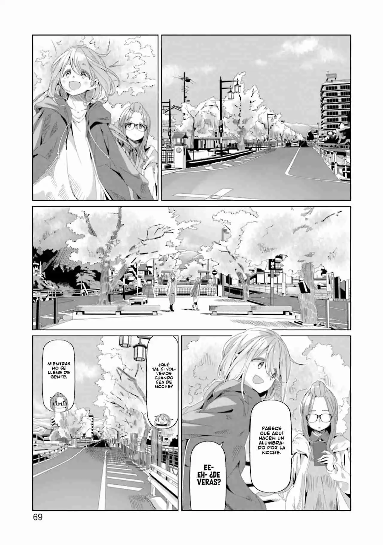 Yurucamp - Capítulo 72 - Página 18 - LectorTMOo