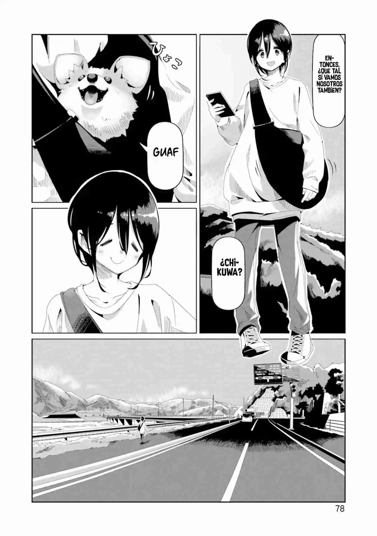 Yurucamp - Capítulo 72 - Página 27 - LectorTMOo