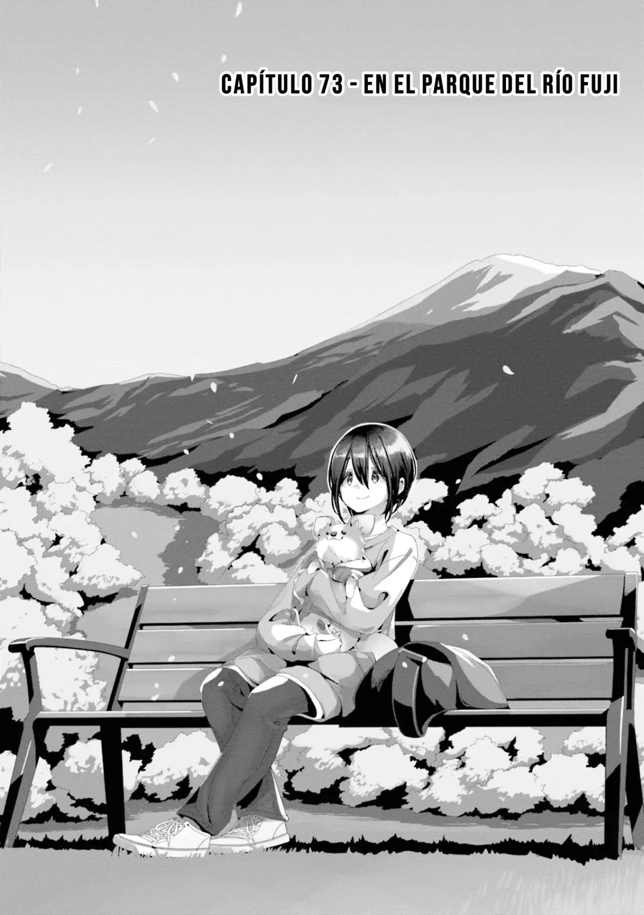 Yurucamp - Capítulo 73 - Página 5 - LectorTMOo