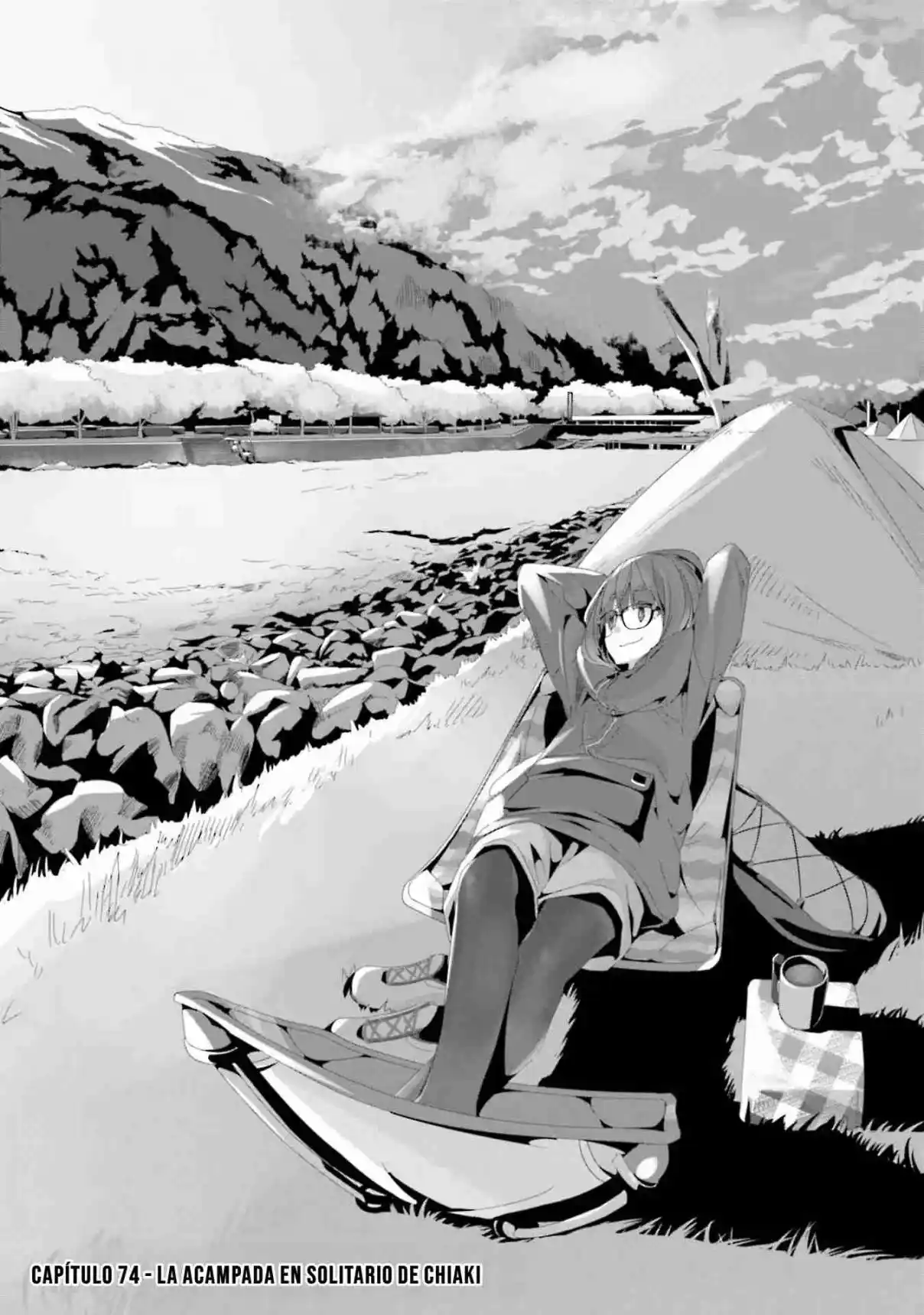 Yurucamp - Capítulo 74 - Página 4 - LectorTMOo