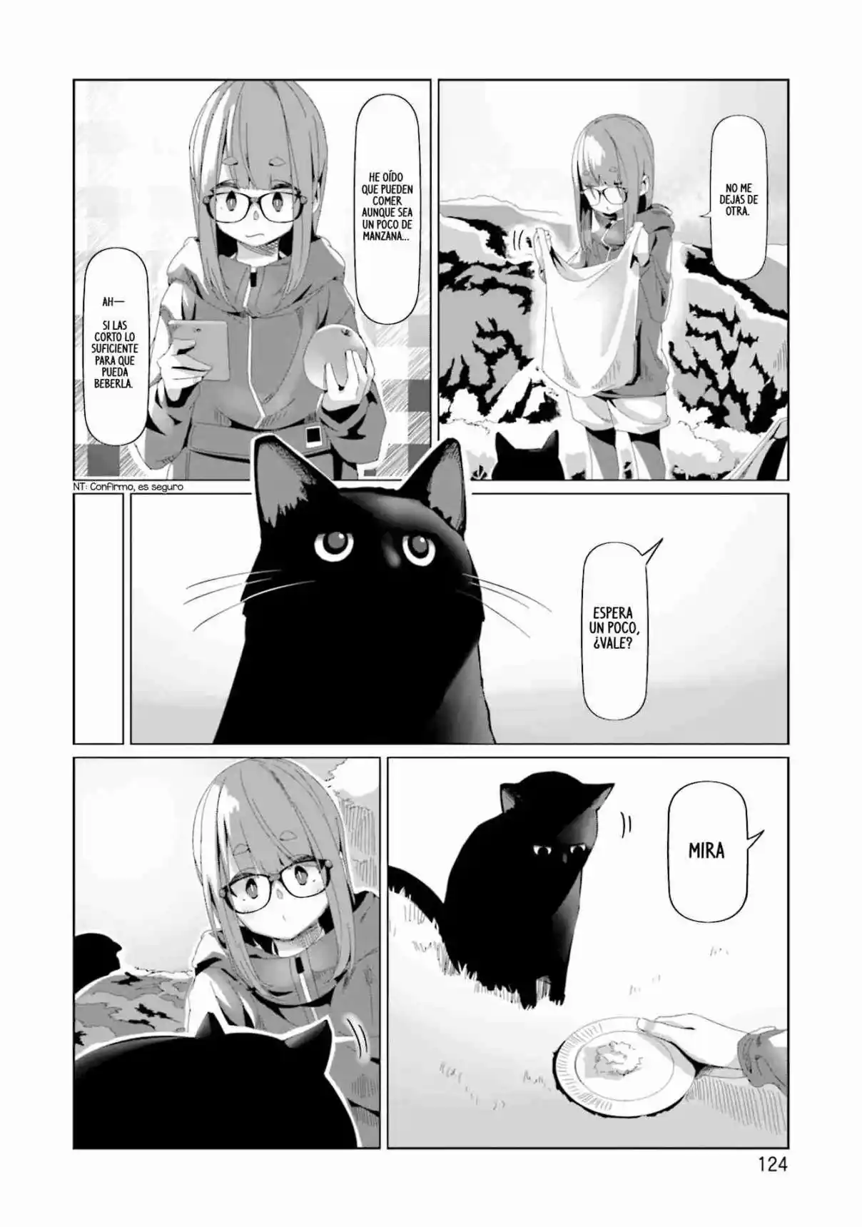 Yurucamp - Capítulo 74 - Página 20 - LectorTMOo
