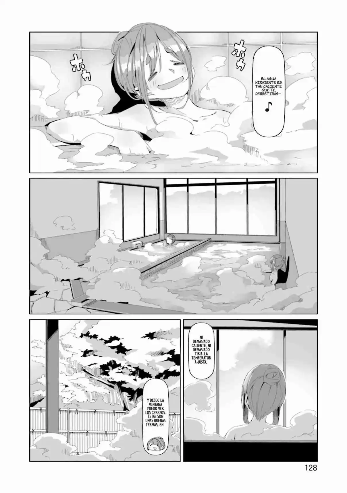 Yurucamp - Capítulo 74 - Página 24 - LectorTMOo