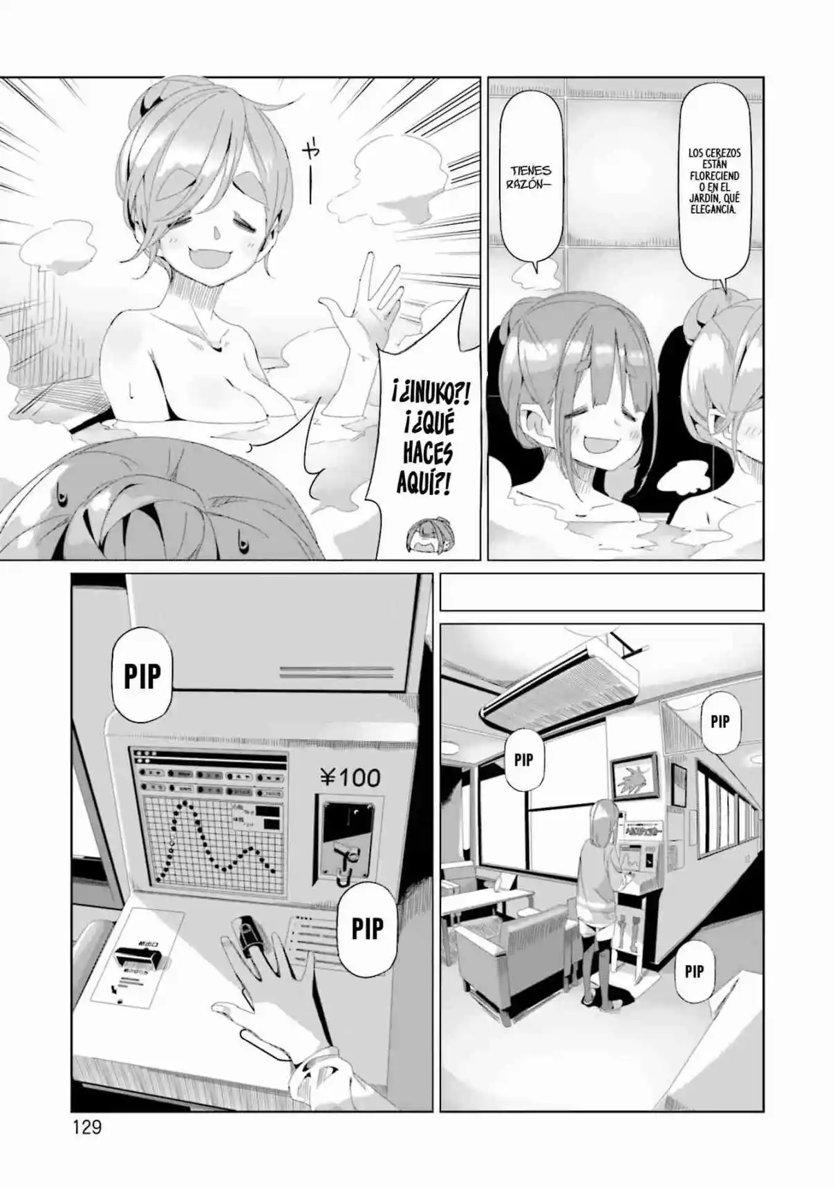 Yurucamp - Capítulo 74 - Página 25 - LectorTMOo