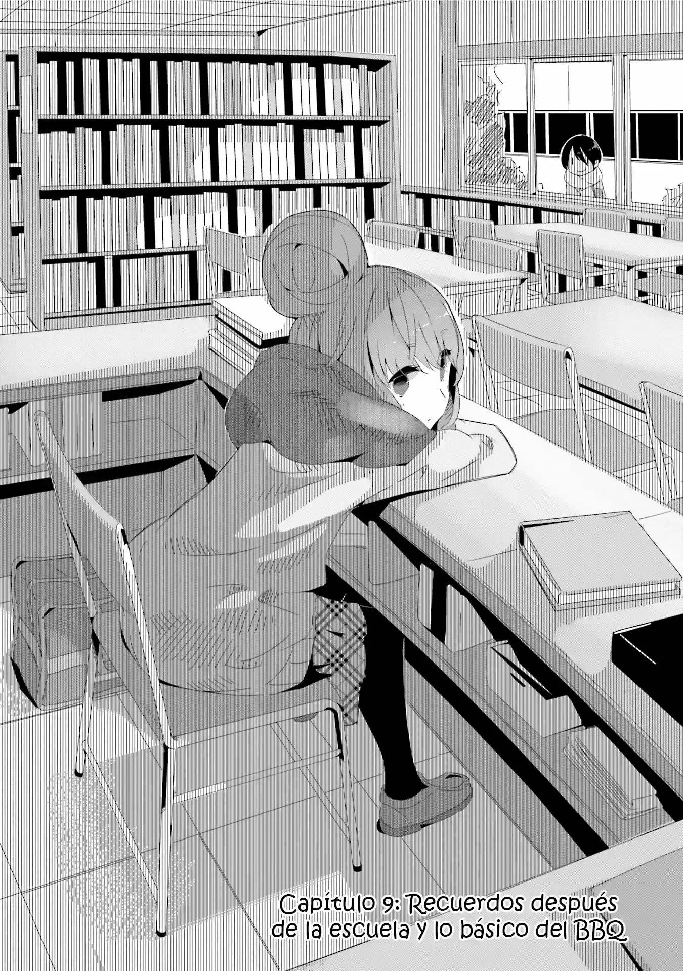 Yurucamp - Capítulo 9 - Página 3 - LectorTMOo