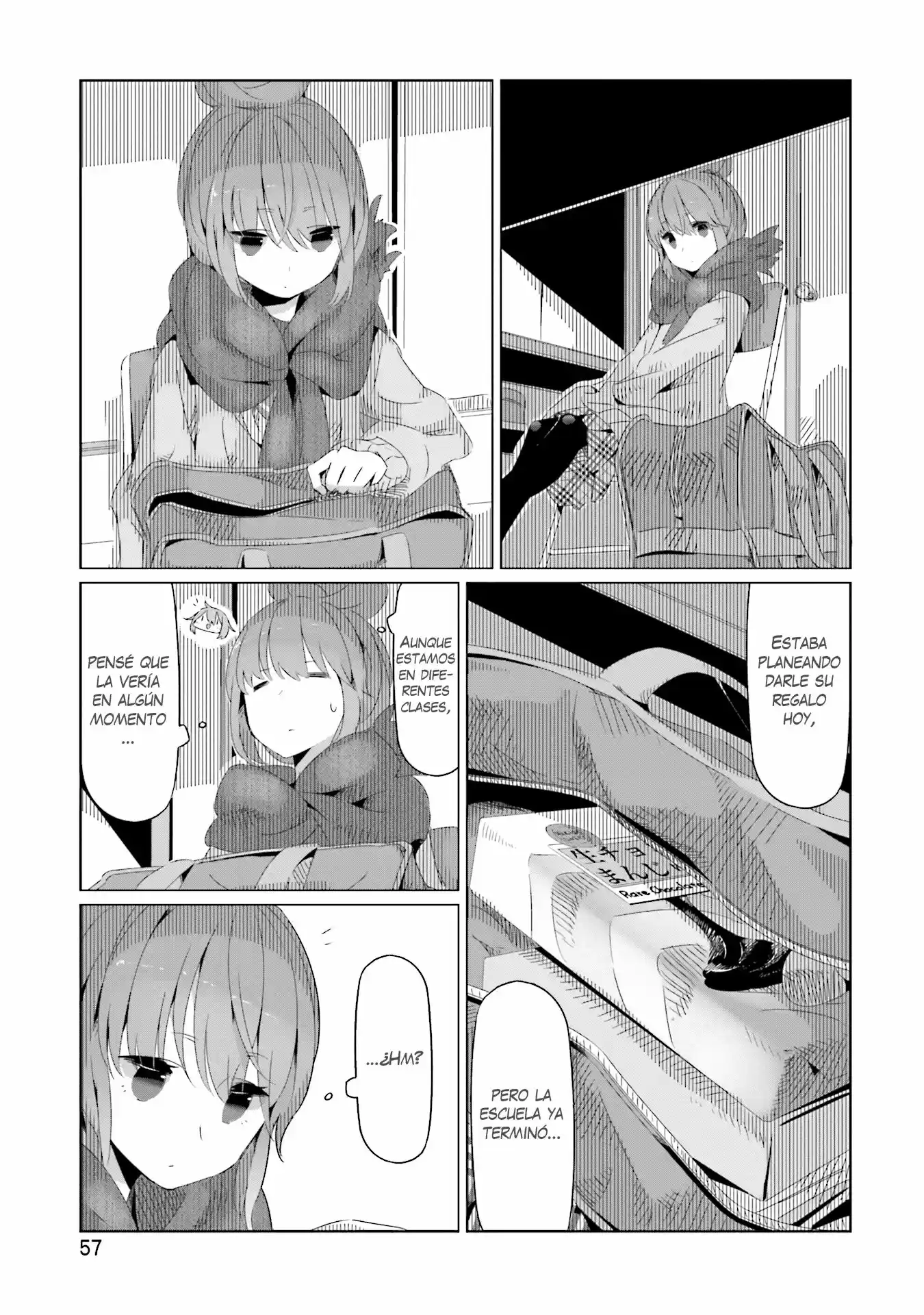 Yurucamp - Capítulo 9 - Página 6 - LectorTMOo