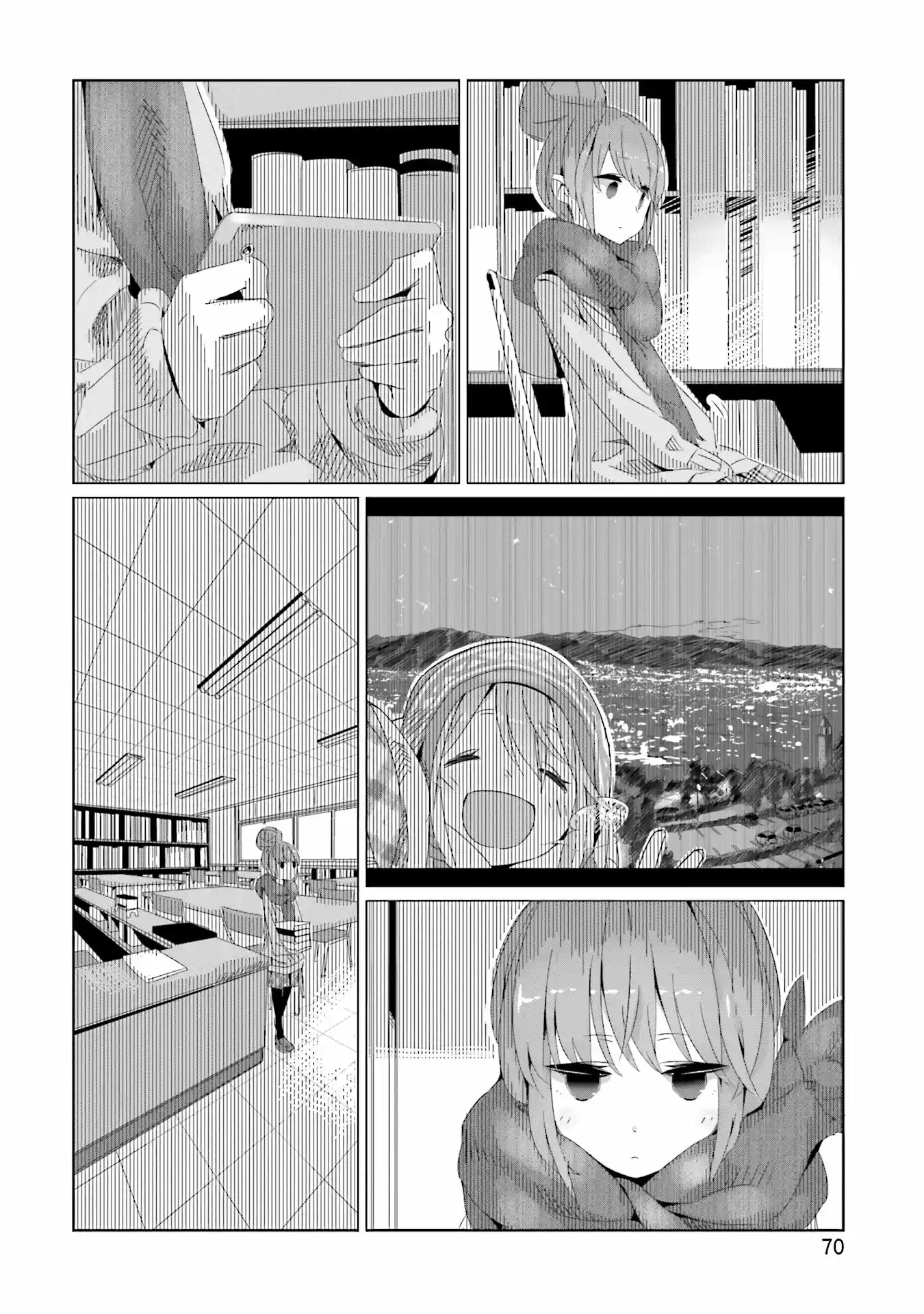 Yurucamp - Capítulo 9 - Página 19 - LectorTMOo