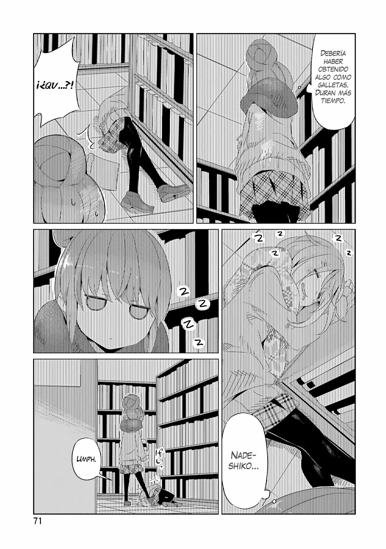 Yurucamp - Capítulo 9 - Página 20 - LectorTMOo