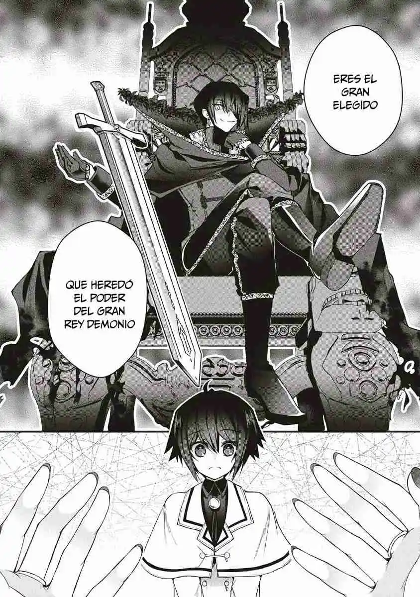Yusha Gakuen No Rettousei, Uketsuida Maoh No Chikara De Muso-suru - Capítulo 1.10 - Página 4 - LectorTMOo