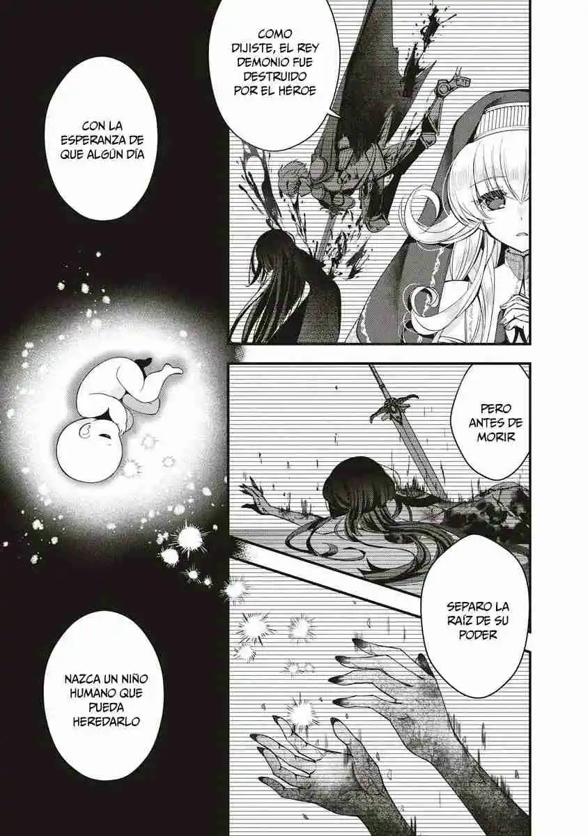 Yusha Gakuen No Rettousei, Uketsuida Maoh No Chikara De Muso-suru - Capítulo 1.10 - Página 7 - LectorTMOo