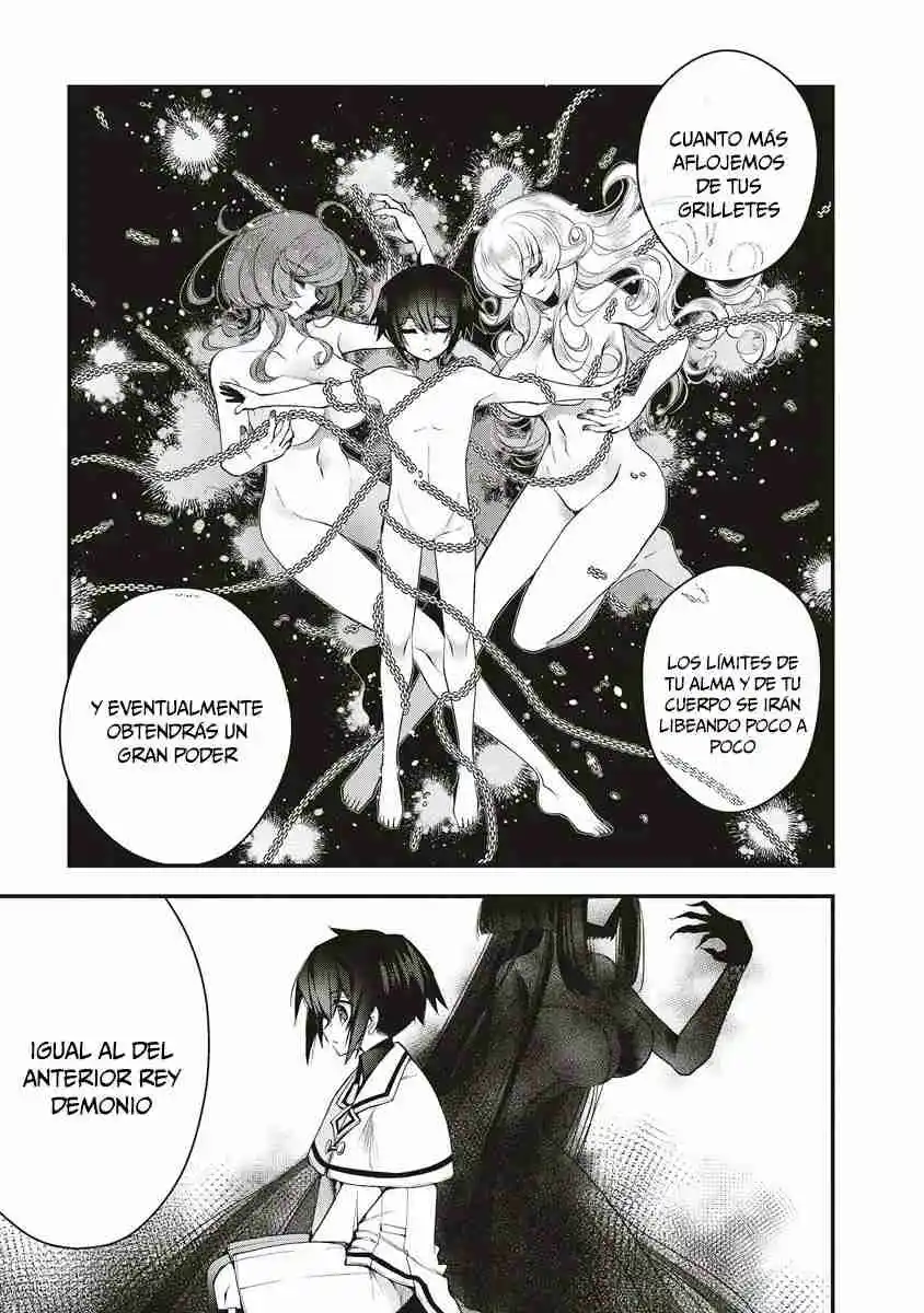 Yusha Gakuen No Rettousei, Uketsuida Maoh No Chikara De Muso-suru - Capítulo 1.10 - Página 11 - LectorTMOo