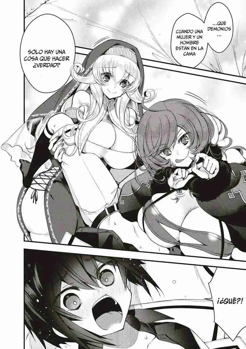 Yusha Gakuen No Rettousei, Uketsuida Maoh No Chikara De Muso-suru - Capítulo 1.10 - Página 14 - LectorTMOo