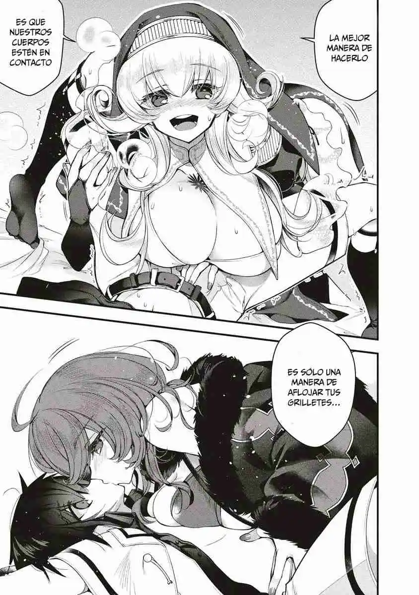 Yusha Gakuen No Rettousei, Uketsuida Maoh No Chikara De Muso-suru - Capítulo 1.10 - Página 15 - LectorTMOo