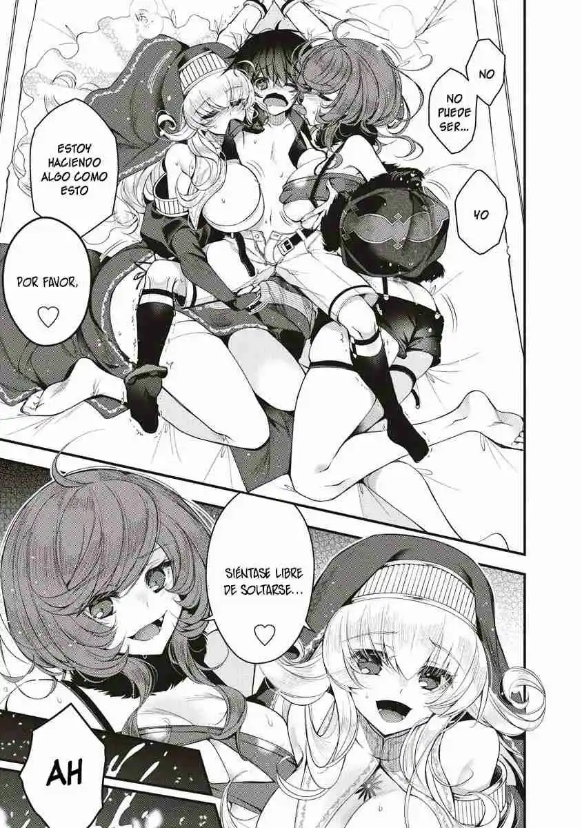 Yusha Gakuen No Rettousei, Uketsuida Maoh No Chikara De Muso-suru - Capítulo 1.10 - Página 17 - LectorTMOo