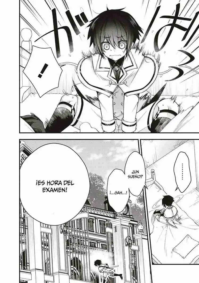 Yusha Gakuen No Rettousei, Uketsuida Maoh No Chikara De Muso-suru - Capítulo 1.10 - Página 18 - LectorTMOo