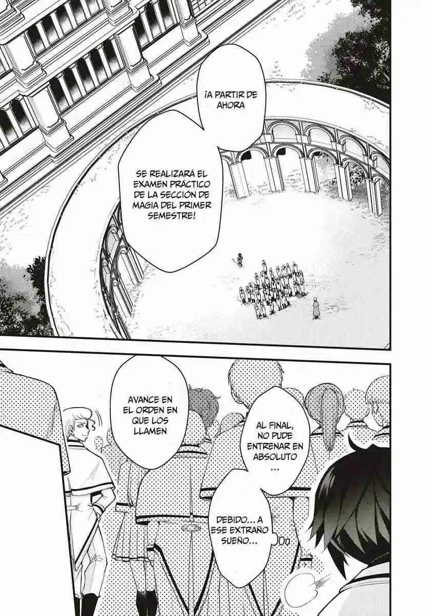 Yusha Gakuen No Rettousei, Uketsuida Maoh No Chikara De Muso-suru - Capítulo 1.10 - Página 19 - LectorTMOo