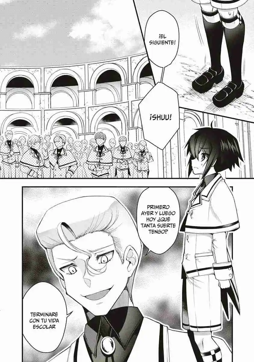Yusha Gakuen No Rettousei, Uketsuida Maoh No Chikara De Muso-suru - Capítulo 1.10 - Página 20 - LectorTMOo
