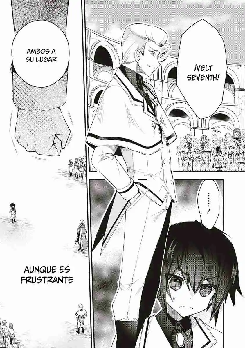 Yusha Gakuen No Rettousei, Uketsuida Maoh No Chikara De Muso-suru - Capítulo 1.10 - Página 21 - LectorTMOo