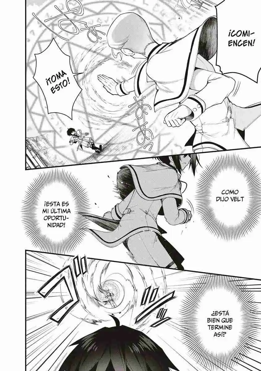 Yusha Gakuen No Rettousei, Uketsuida Maoh No Chikara De Muso-suru - Capítulo 1.10 - Página 22 - LectorTMOo