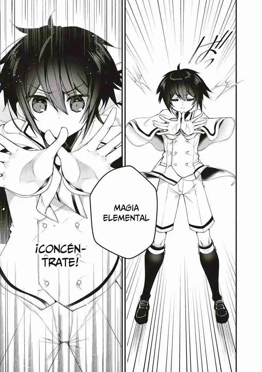 Yusha Gakuen No Rettousei, Uketsuida Maoh No Chikara De Muso-suru - Capítulo 1.10 - Página 23 - LectorTMOo