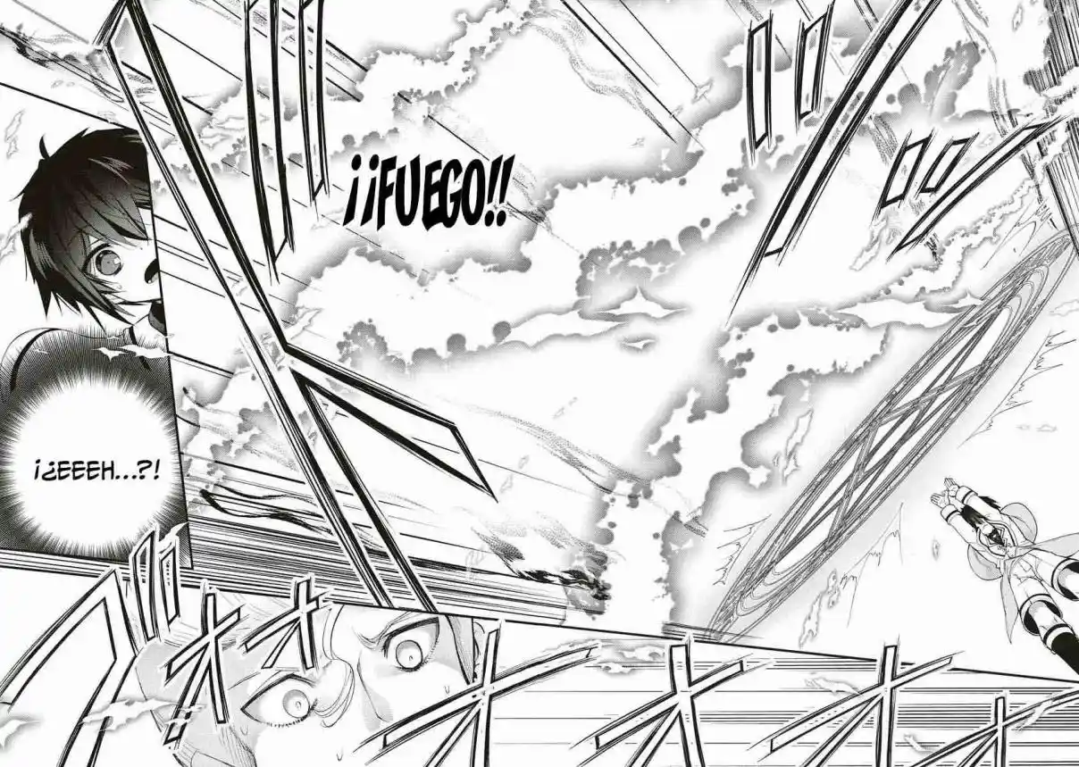 Yusha Gakuen No Rettousei, Uketsuida Maoh No Chikara De Muso-suru - Capítulo 1.10 - Página 24 - LectorTMOo