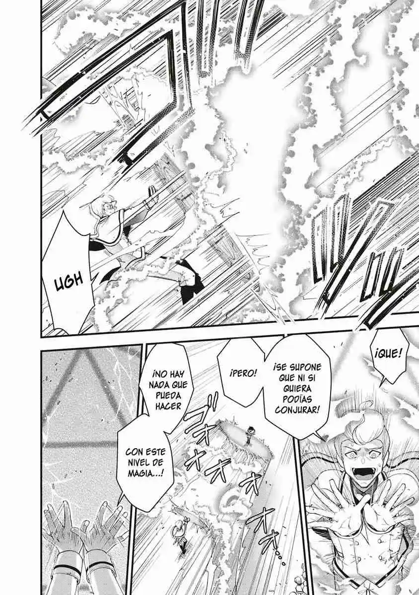 Yusha Gakuen No Rettousei, Uketsuida Maoh No Chikara De Muso-suru - Capítulo 1.10 - Página 25 - LectorTMOo