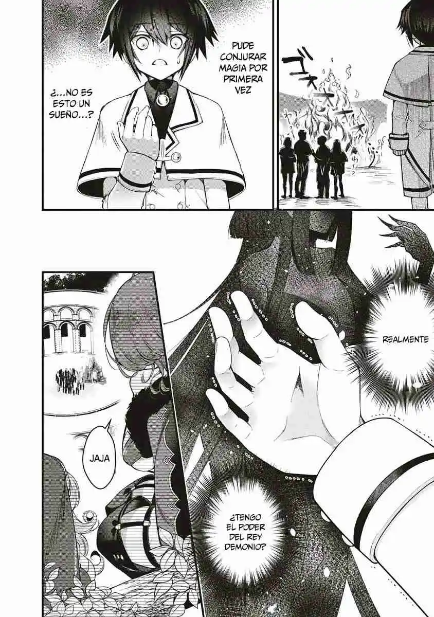 Yusha Gakuen No Rettousei, Uketsuida Maoh No Chikara De Muso-suru - Capítulo 1.10 - Página 27 - LectorTMOo