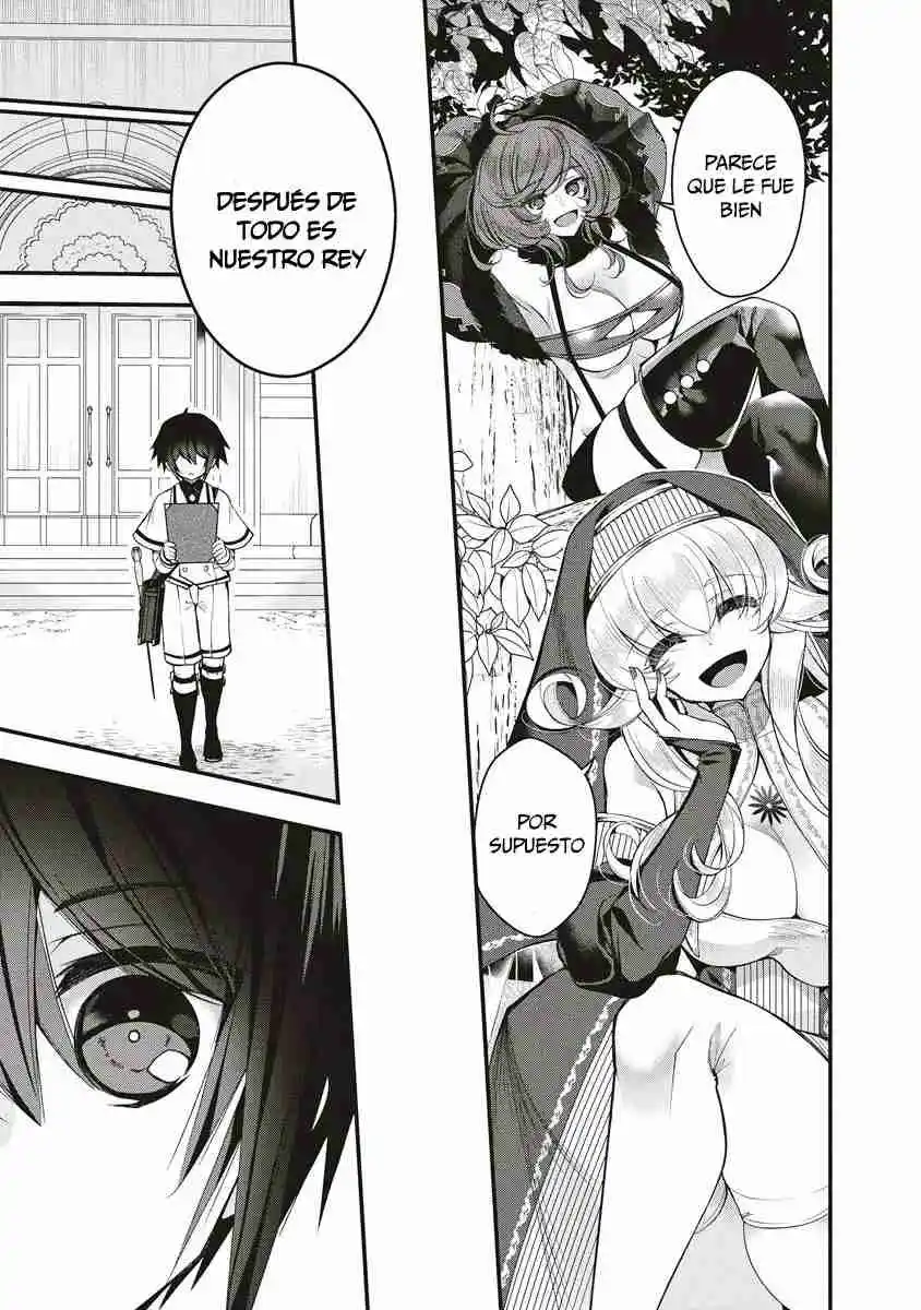 Yusha Gakuen No Rettousei, Uketsuida Maoh No Chikara De Muso-suru - Capítulo 1.10 - Página 28 - LectorTMOo