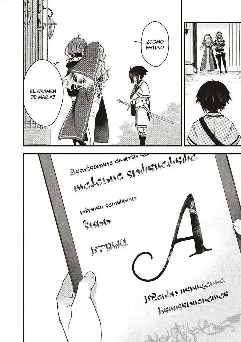 Yusha Gakuen No Rettousei, Uketsuida Maoh No Chikara De Muso-suru - Capítulo 1.10 - Página 29 - LectorTMOo