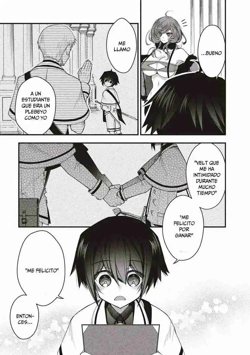 Yusha Gakuen No Rettousei, Uketsuida Maoh No Chikara De Muso-suru - Capítulo 1.10 - Página 30 - LectorTMOo