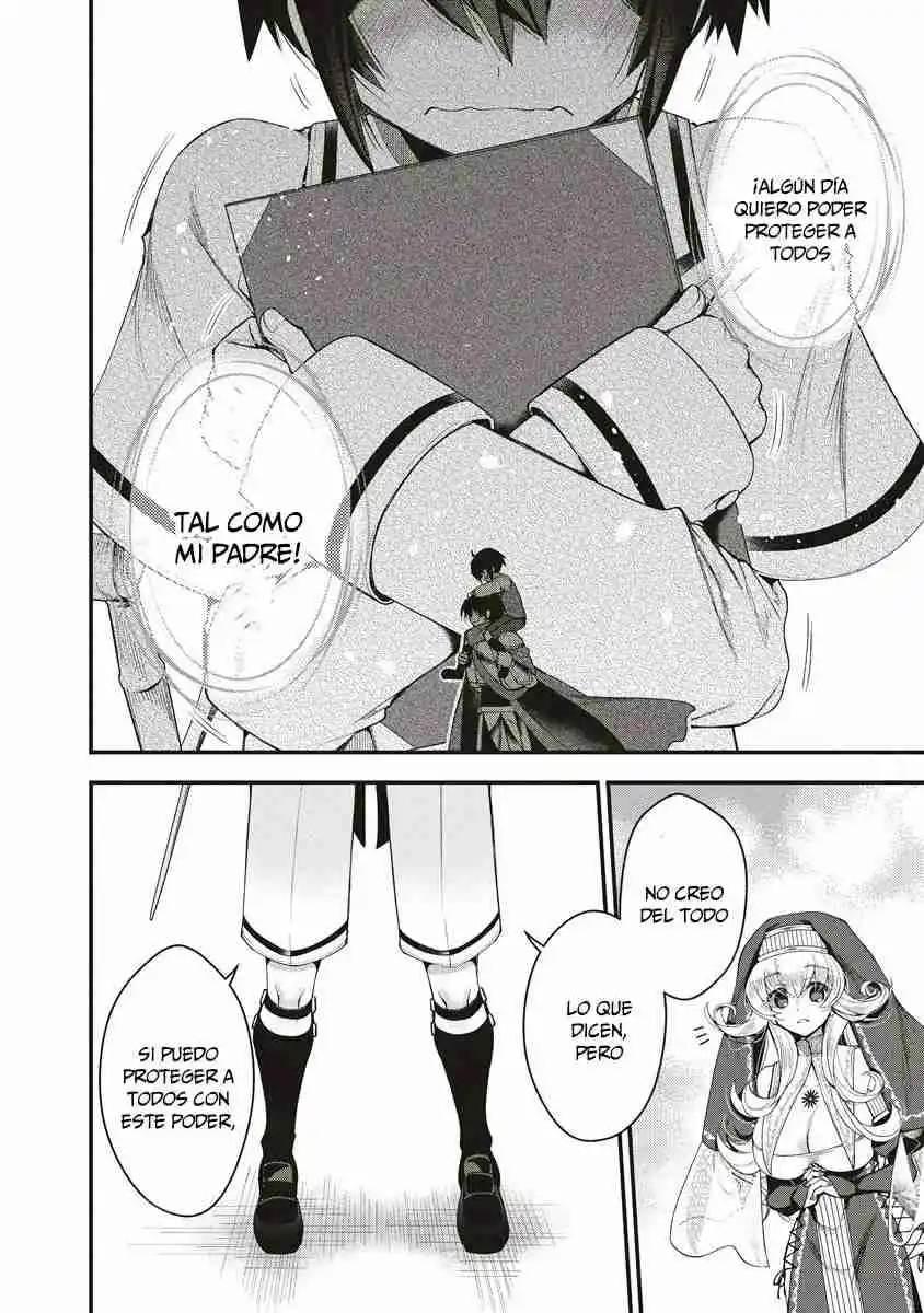 Yusha Gakuen No Rettousei, Uketsuida Maoh No Chikara De Muso-suru - Capítulo 1.10 - Página 31 - LectorTMOo