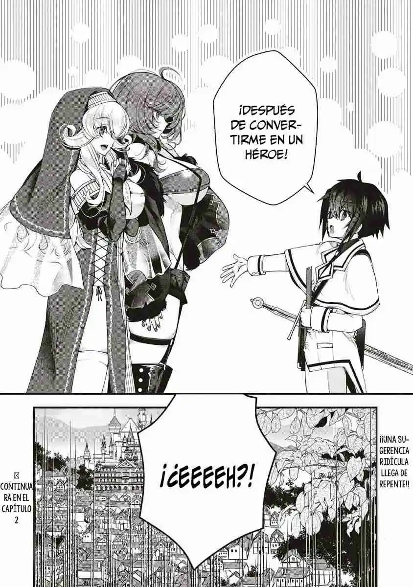 Yusha Gakuen No Rettousei, Uketsuida Maoh No Chikara De Muso-suru - Capítulo 1.10 - Página 33 - LectorTMOo
