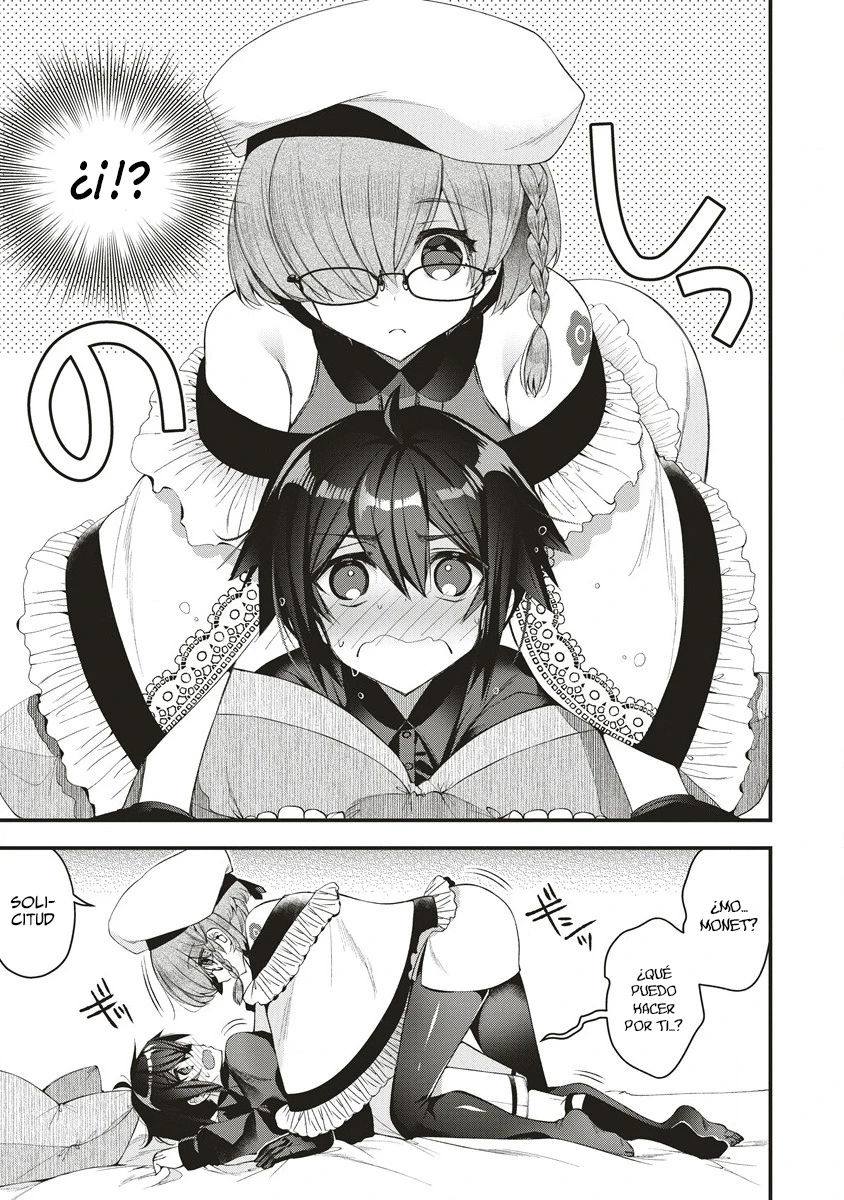 Yusha Gakuen No Rettousei, Uketsuida Maoh No Chikara De Muso-suru - Capítulo 10.1 - Página 13 - LectorTMOo