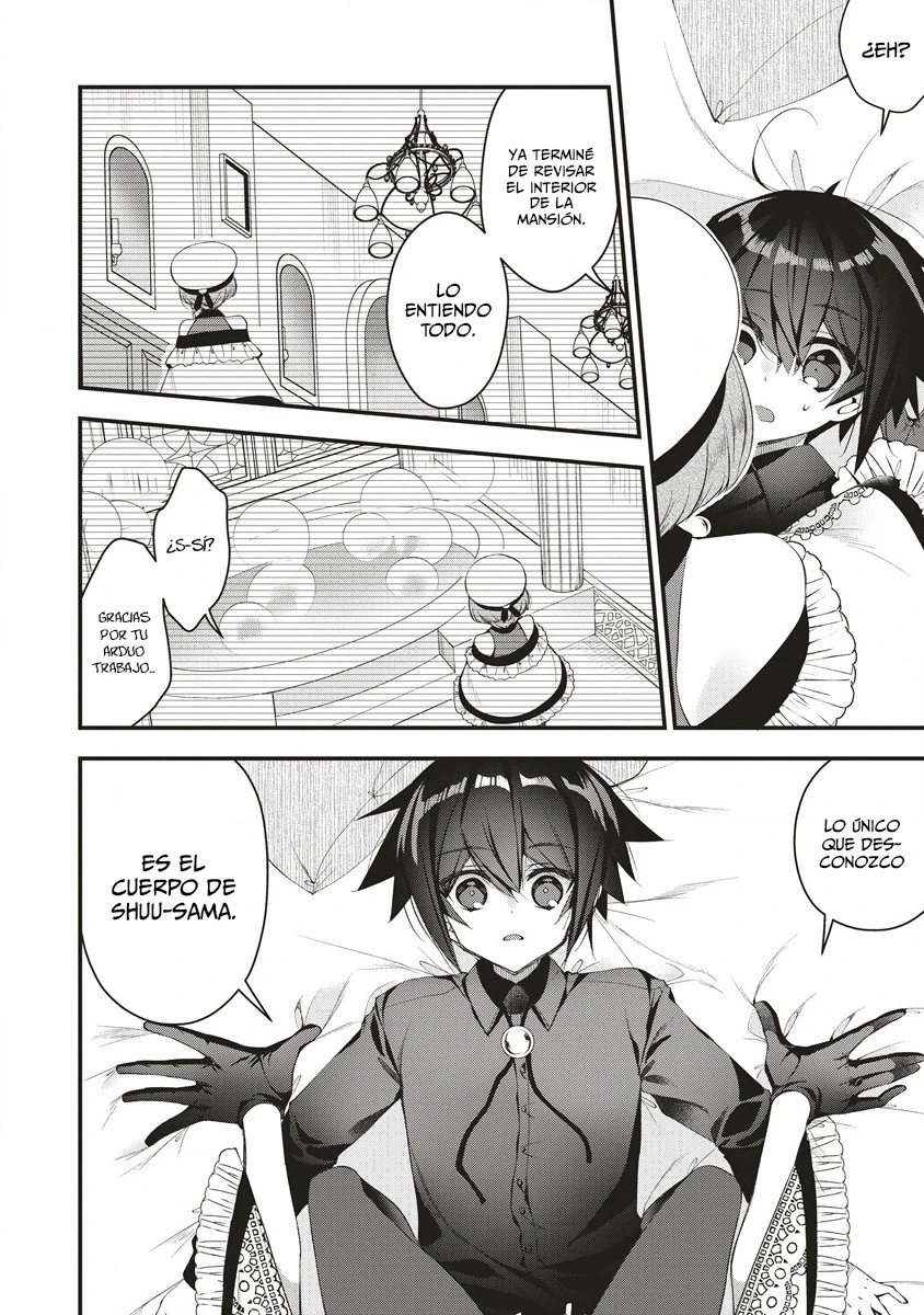 Yusha Gakuen No Rettousei, Uketsuida Maoh No Chikara De Muso-suru - Capítulo 10.1 - Página 14 - LectorTMOo