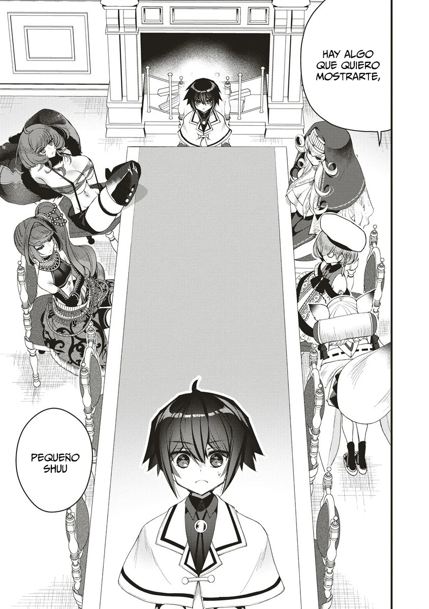 Yusha Gakuen No Rettousei, Uketsuida Maoh No Chikara De Muso-suru - Capítulo 10.2 - Página 8 - LectorTMOo