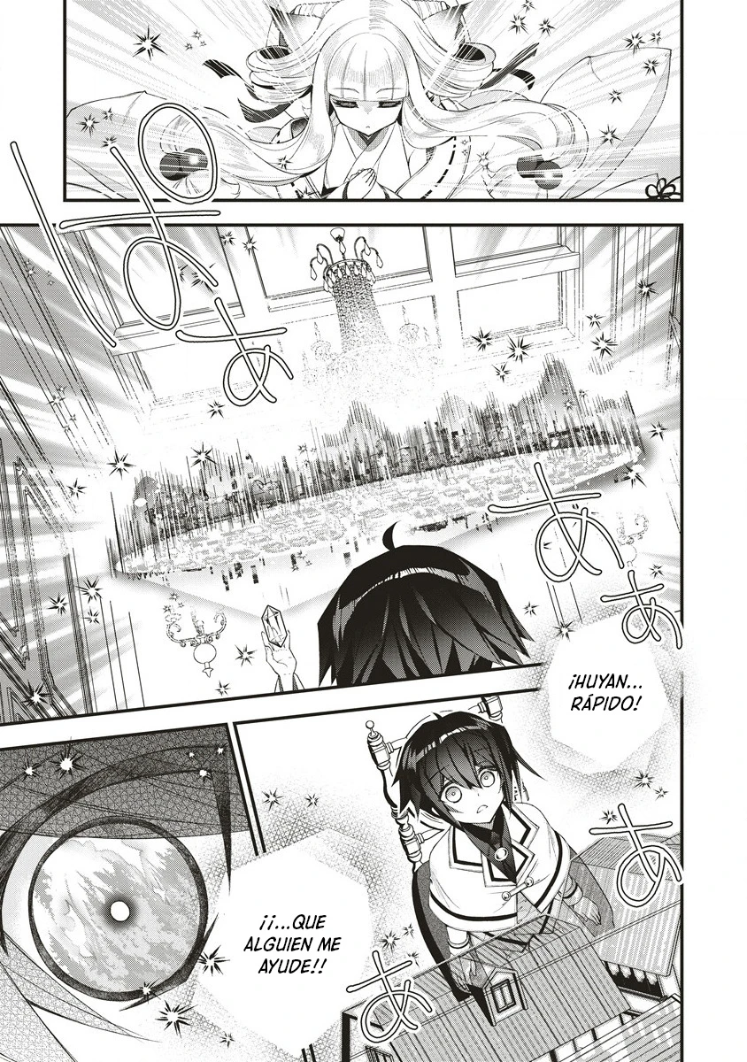 Yusha Gakuen No Rettousei, Uketsuida Maoh No Chikara De Muso-suru - Capítulo 10.2 - Página 10 - LectorTMOo