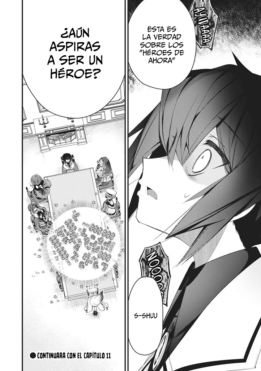 Yusha Gakuen No Rettousei, Uketsuida Maoh No Chikara De Muso-suru - Capítulo 10.2 - Página 13 - LectorTMOo