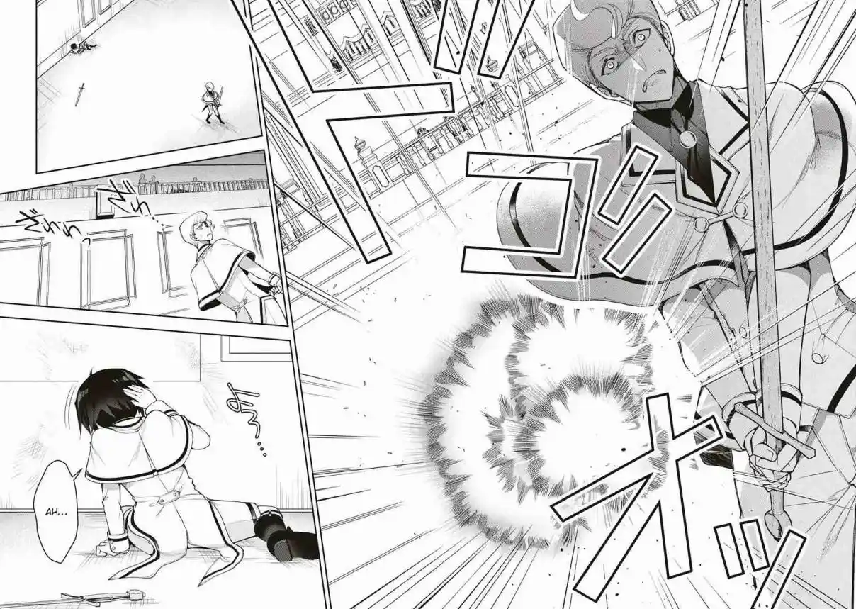Yusha Gakuen No Rettousei, Uketsuida Maoh No Chikara De Muso-suru - Capítulo 2.20 - Página 5 - LectorTMOo