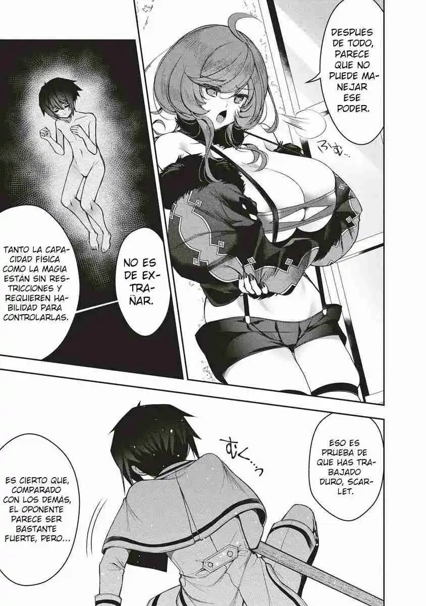 Yusha Gakuen No Rettousei, Uketsuida Maoh No Chikara De Muso-suru - Capítulo 2.20 - Página 7 - LectorTMOo