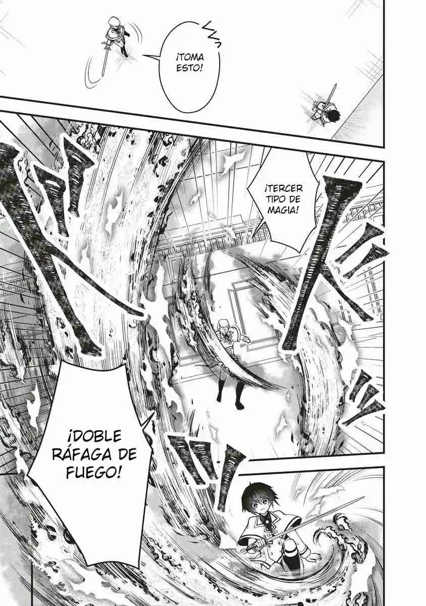 Yusha Gakuen No Rettousei, Uketsuida Maoh No Chikara De Muso-suru - Capítulo 2.20 - Página 9 - LectorTMOo