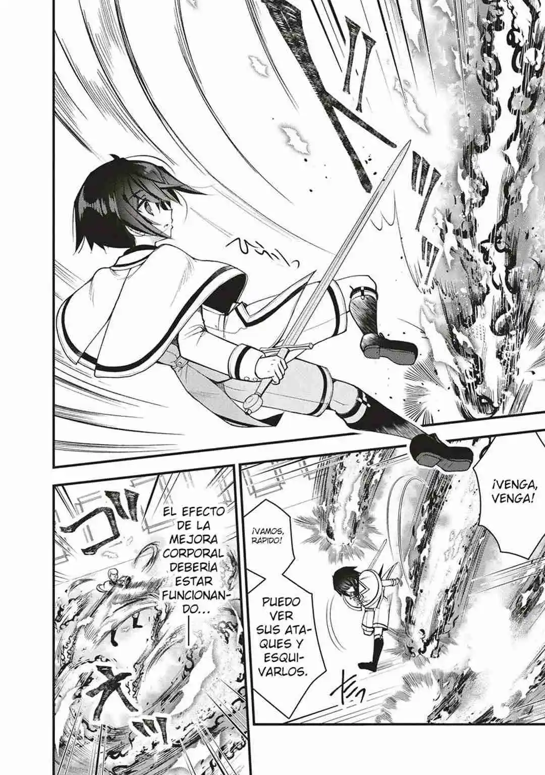 Yusha Gakuen No Rettousei, Uketsuida Maoh No Chikara De Muso-suru - Capítulo 2.20 - Página 10 - LectorTMOo