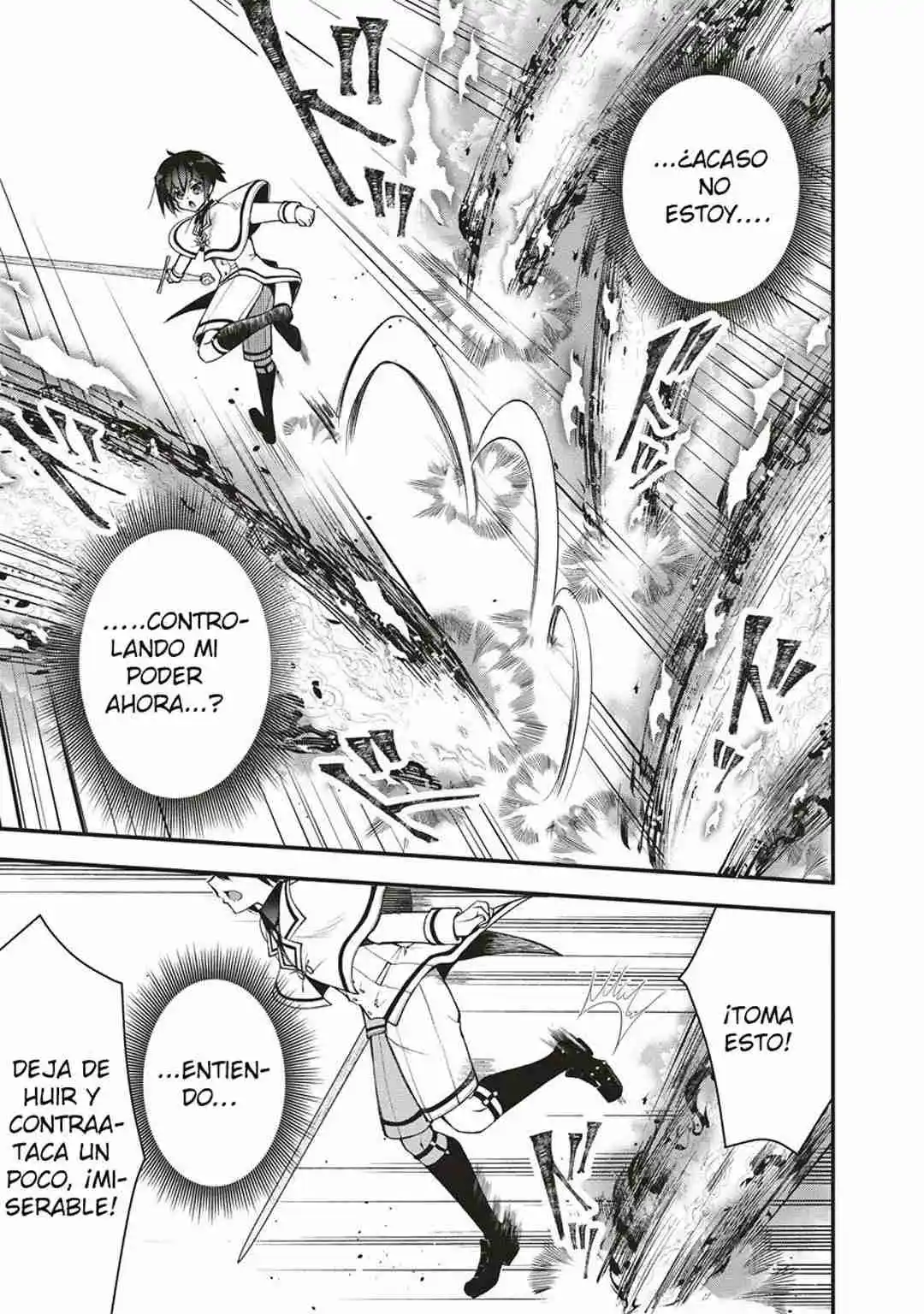 Yusha Gakuen No Rettousei, Uketsuida Maoh No Chikara De Muso-suru - Capítulo 2.20 - Página 11 - LectorTMOo