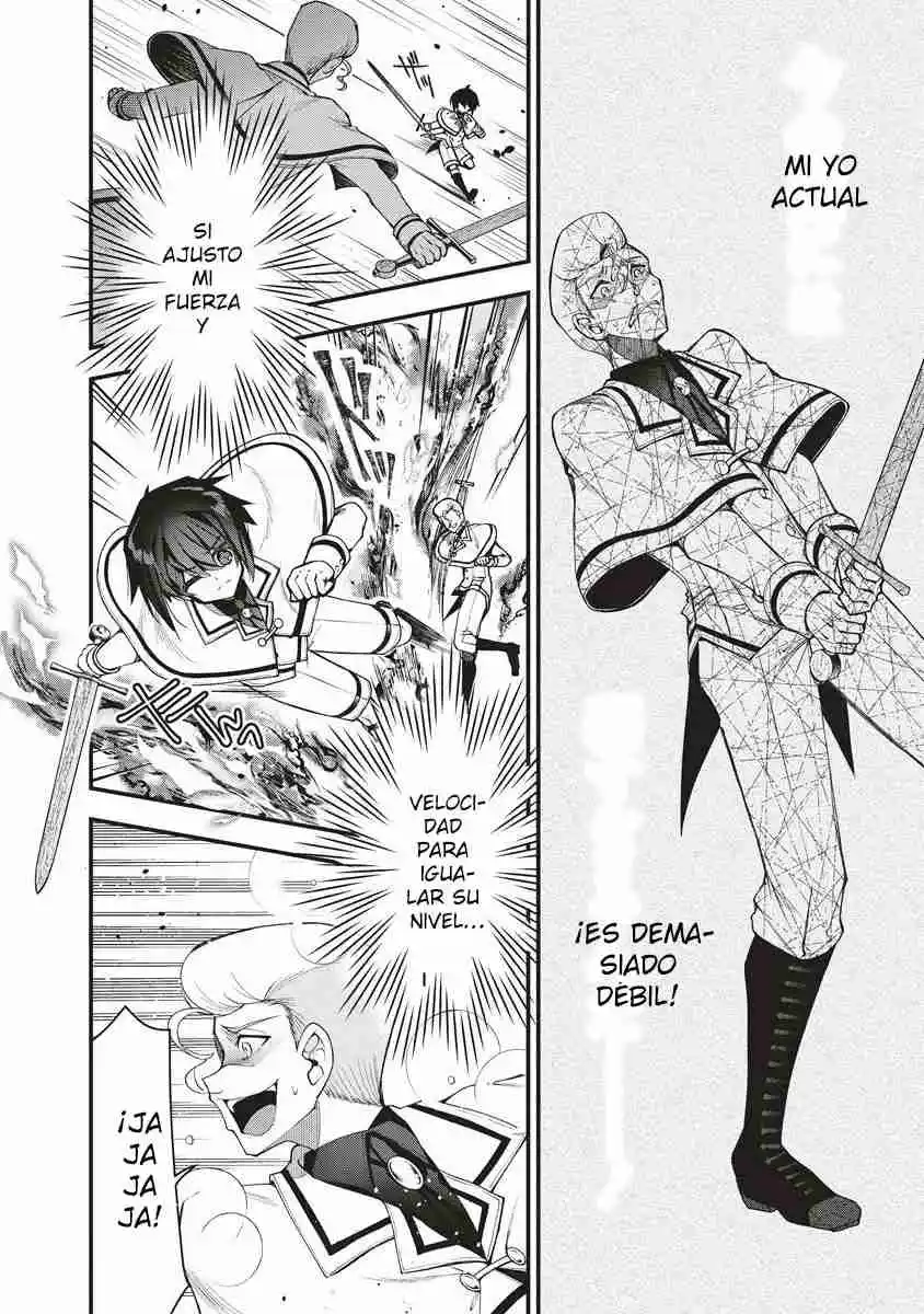 Yusha Gakuen No Rettousei, Uketsuida Maoh No Chikara De Muso-suru - Capítulo 2.20 - Página 12 - LectorTMOo