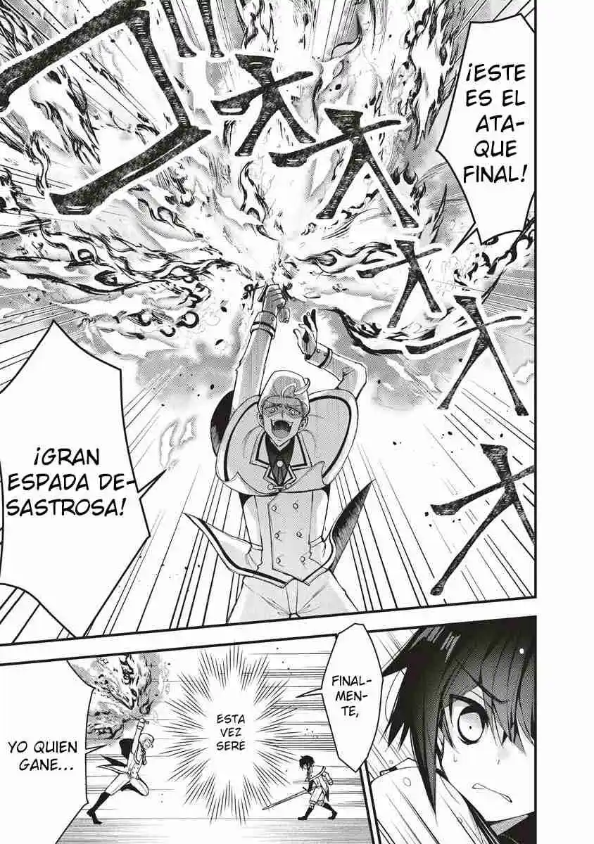 Yusha Gakuen No Rettousei, Uketsuida Maoh No Chikara De Muso-suru - Capítulo 2.20 - Página 13 - LectorTMOo