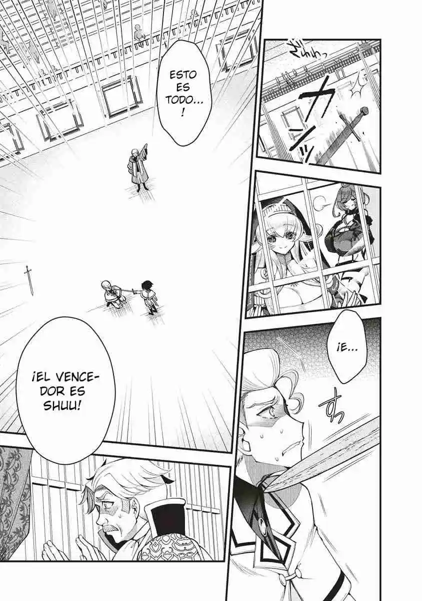 Yusha Gakuen No Rettousei, Uketsuida Maoh No Chikara De Muso-suru - Capítulo 2.20 - Página 16 - LectorTMOo