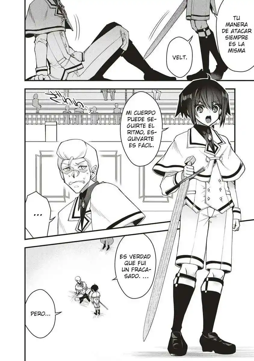 Yusha Gakuen No Rettousei, Uketsuida Maoh No Chikara De Muso-suru - Capítulo 2.20 - Página 17 - LectorTMOo