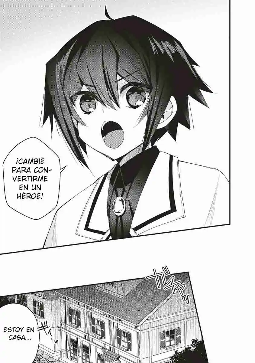 Yusha Gakuen No Rettousei, Uketsuida Maoh No Chikara De Muso-suru - Capítulo 2.20 - Página 18 - LectorTMOo