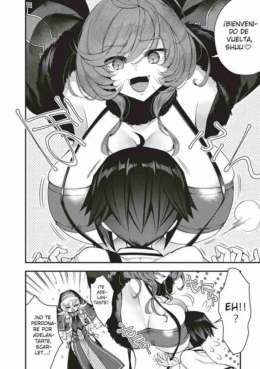Yusha Gakuen No Rettousei, Uketsuida Maoh No Chikara De Muso-suru - Capítulo 2.20 - Página 19 - LectorTMOo