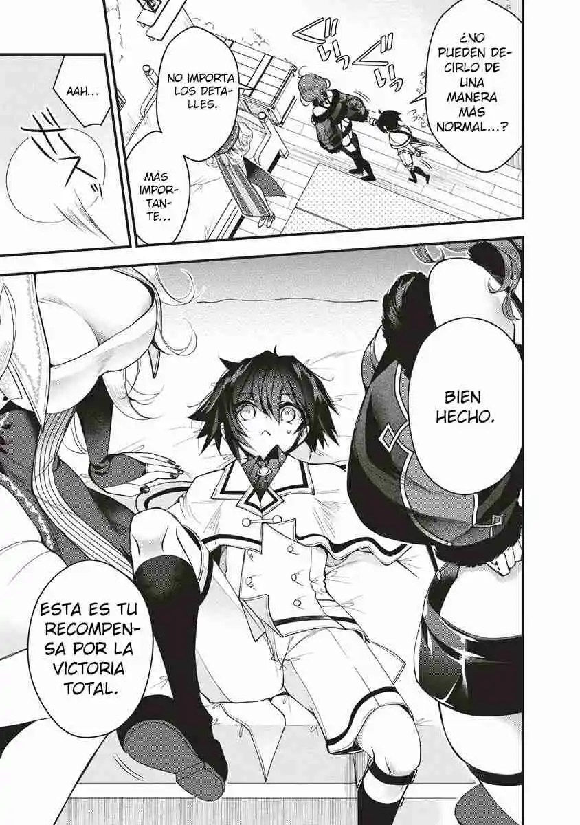 Yusha Gakuen No Rettousei, Uketsuida Maoh No Chikara De Muso-suru - Capítulo 2.20 - Página 20 - LectorTMOo