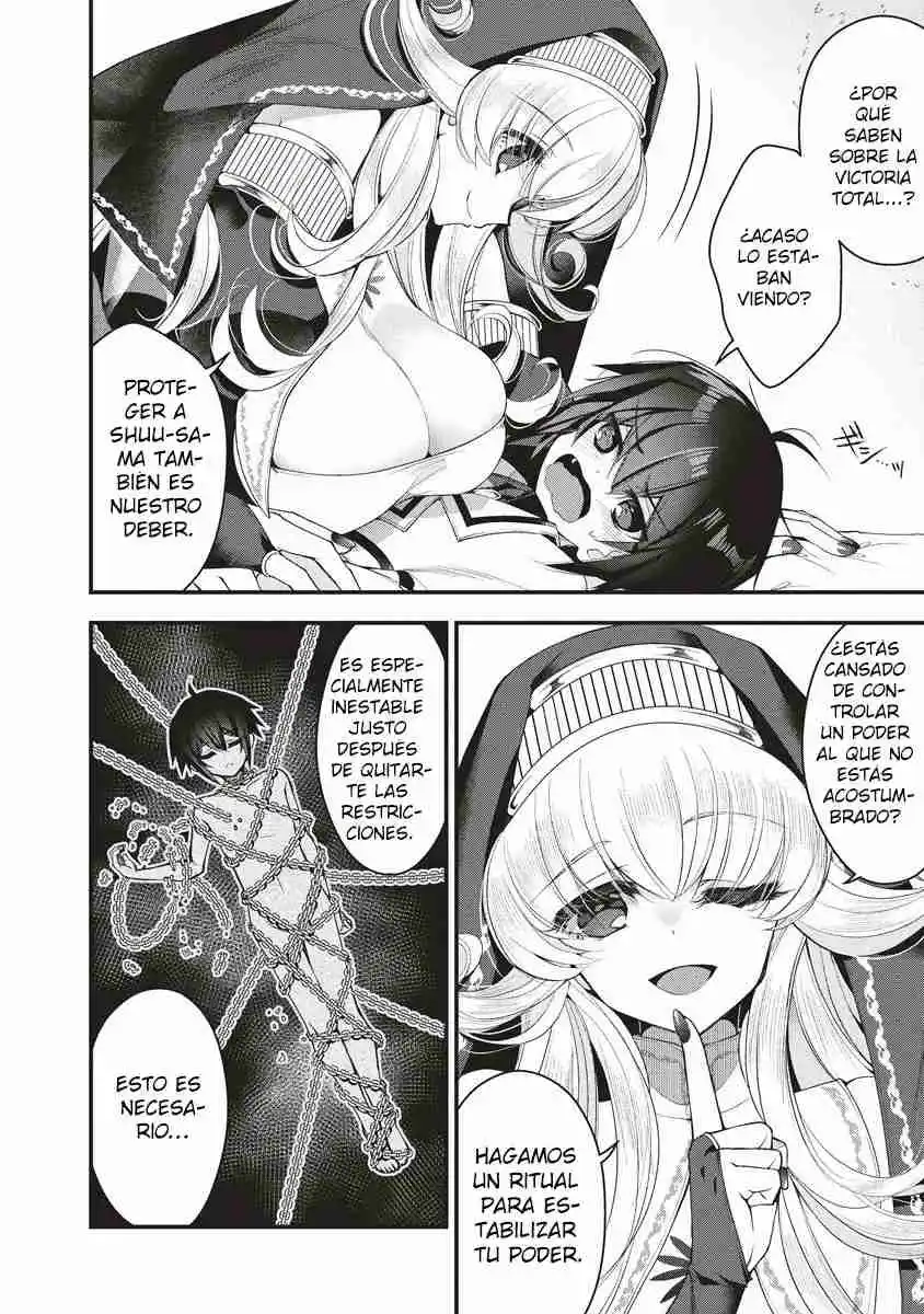 Yusha Gakuen No Rettousei, Uketsuida Maoh No Chikara De Muso-suru - Capítulo 2.20 - Página 21 - LectorTMOo