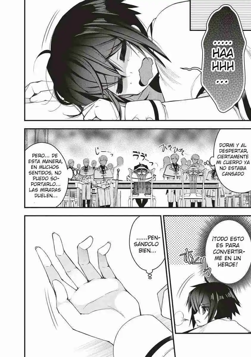 Yusha Gakuen No Rettousei, Uketsuida Maoh No Chikara De Muso-suru - Capítulo 2.20 - Página 23 - LectorTMOo